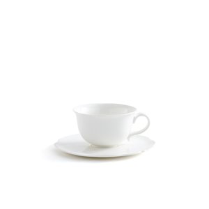 4er-Set Kaffeetassen und Untertassen Hirène LA REDOUTE INTERIEURS image