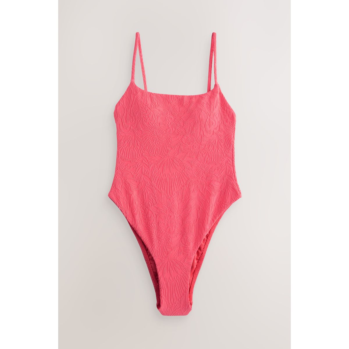 Maillot de bain gainant à taille haute, NEXT