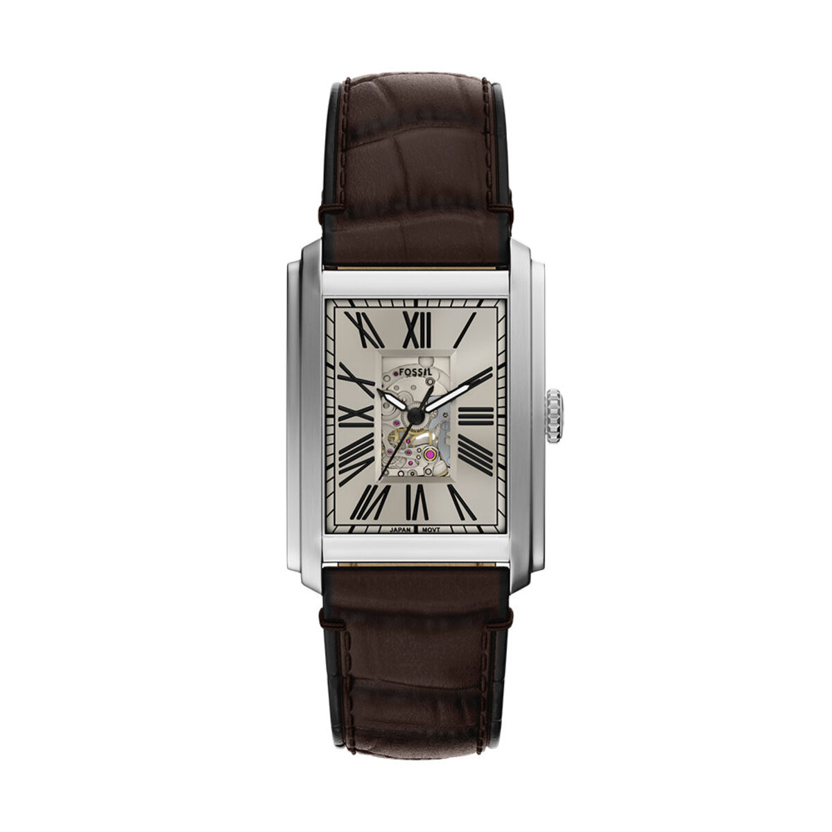 Montre Analogique CARRAWAY, FOSSIL