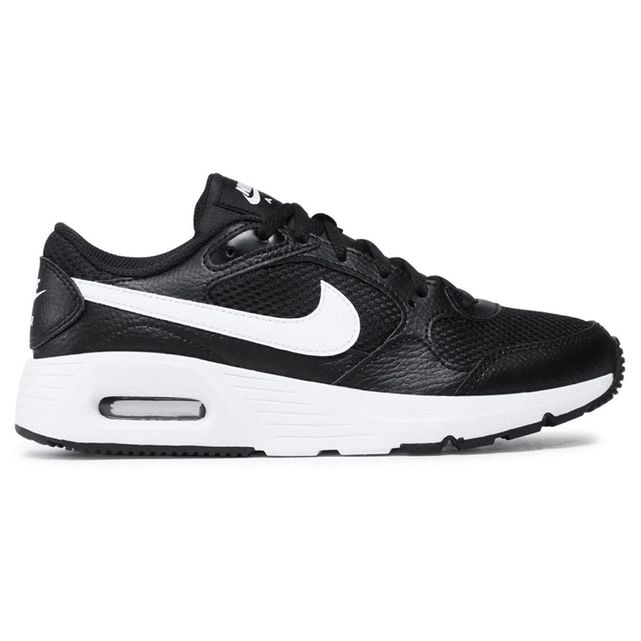 Baskets homme black white Nike La Redoute