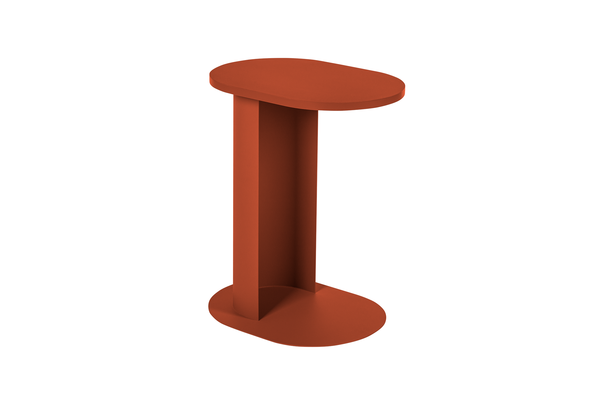 Table d'appoint asymétrique NUNO, NOO.MA