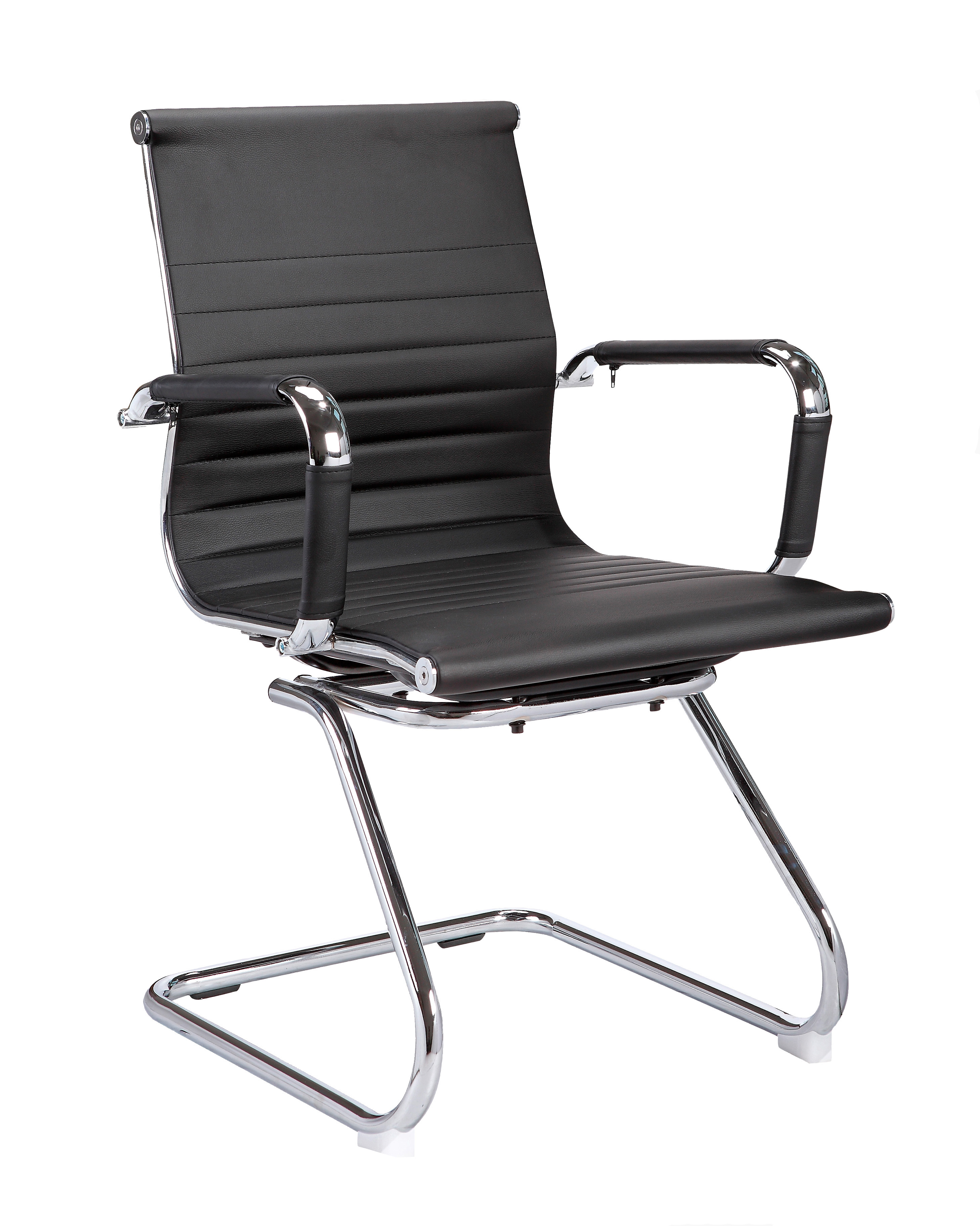 Fauteuil de bureau en simili polyuréthane, EXECUTIVE, HISPANOHOGAR