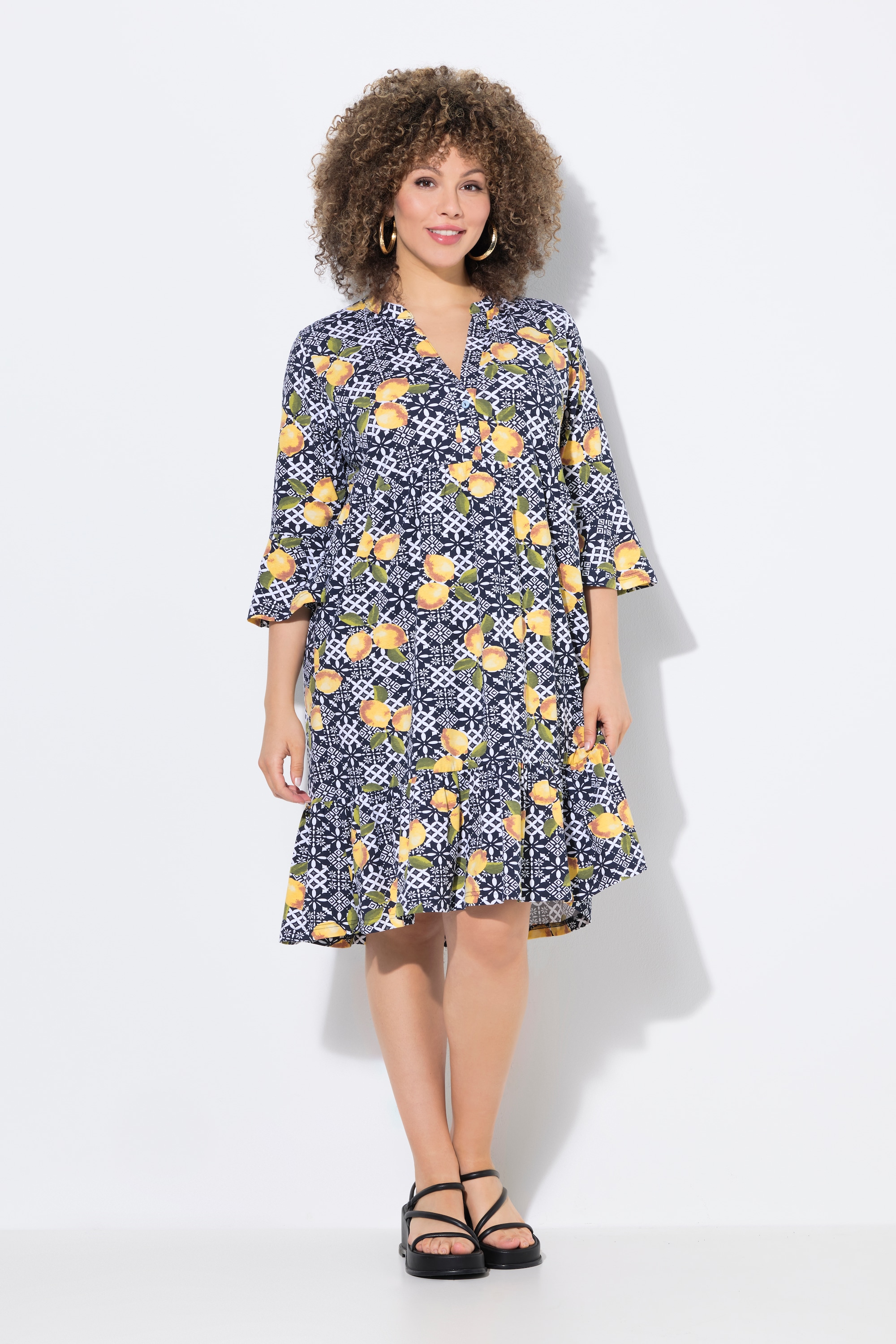 Robe en jersey, ULLA POPKEN