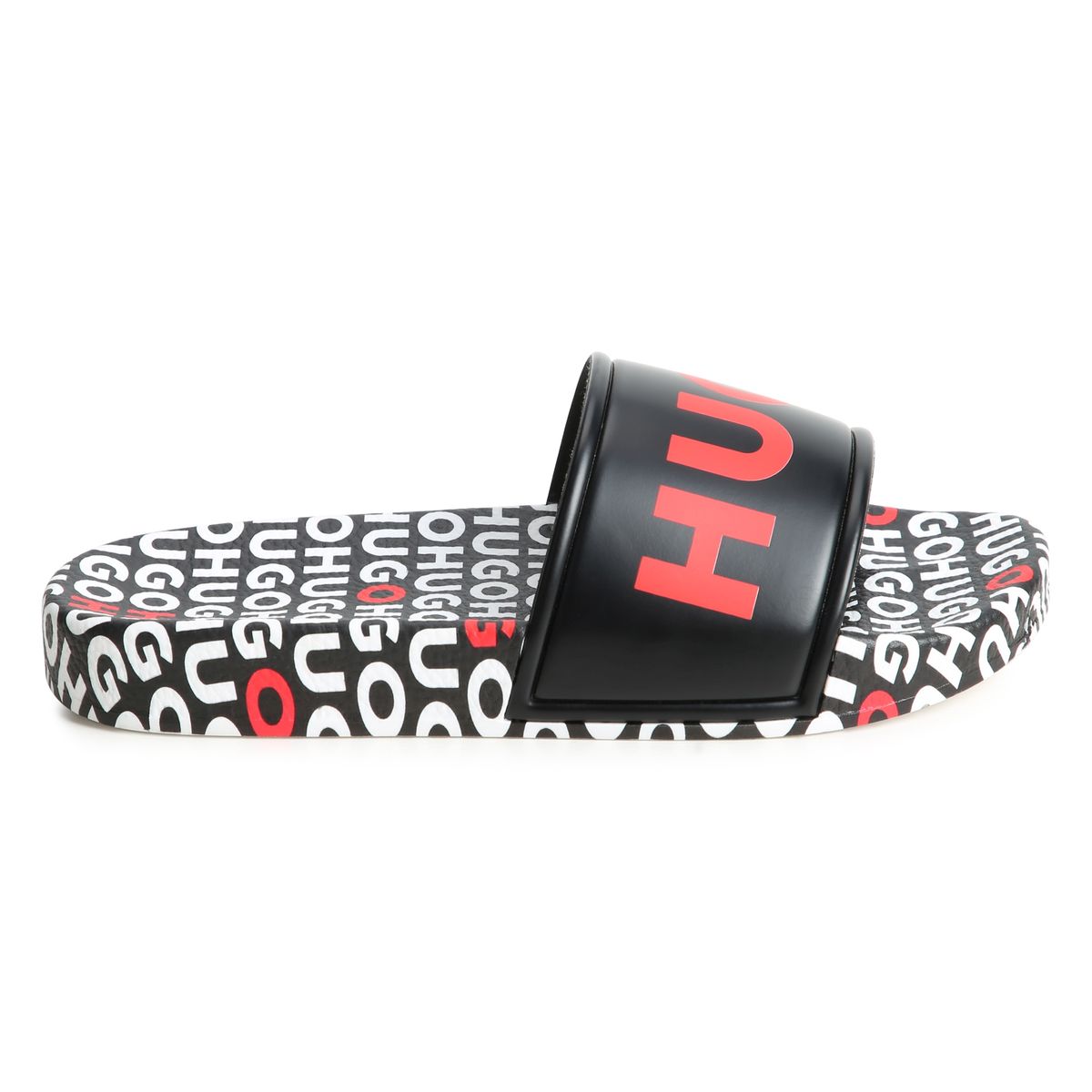 Claquettes boss enfant La Redoute