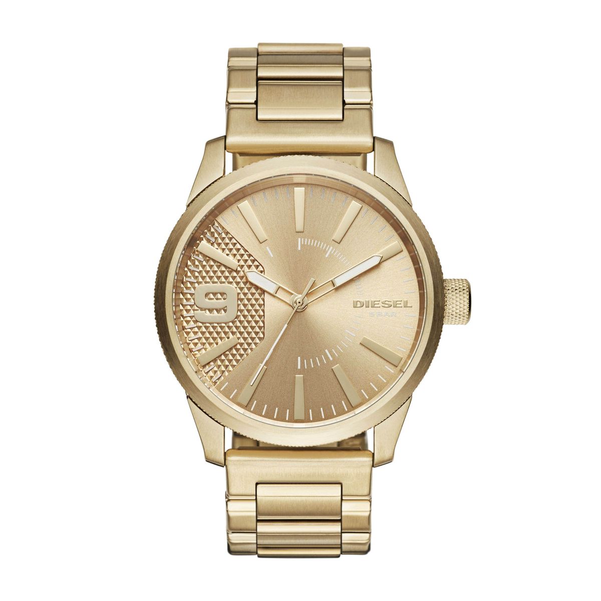 Montre diesel homme on sale or