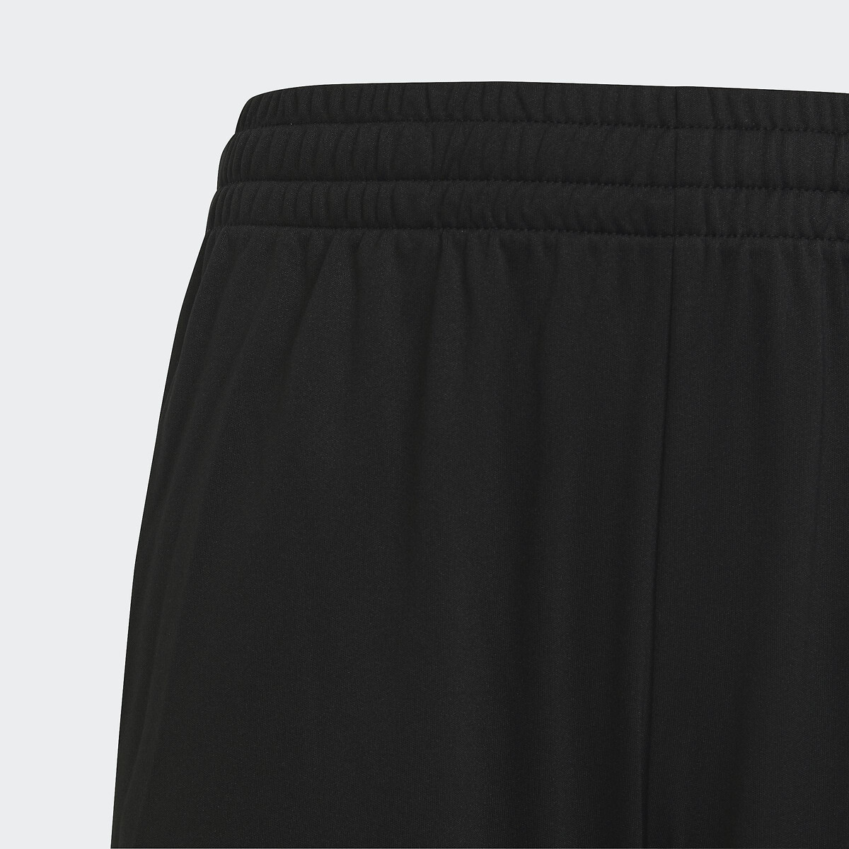 T shirt shorts outfit black Adidas Sportswear La Redoute