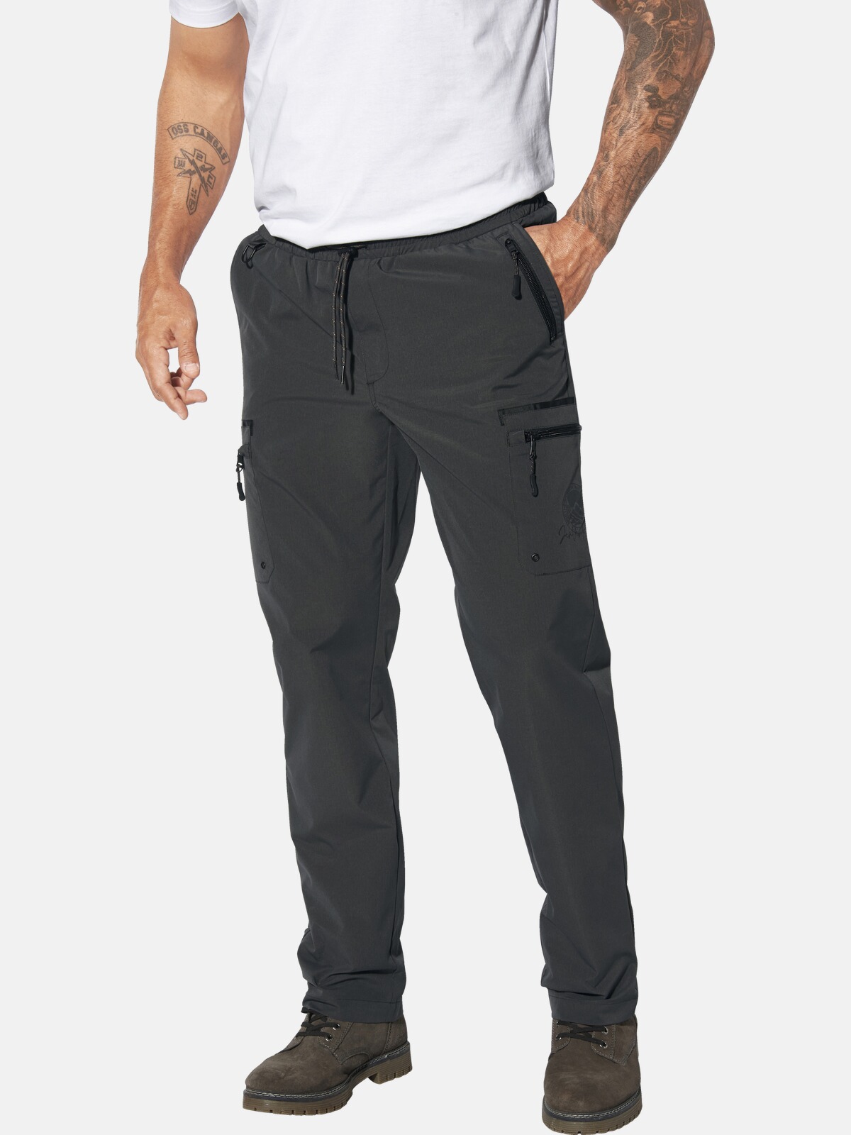Pantalon cargo OLUHELM, JAN VANDERSTORM