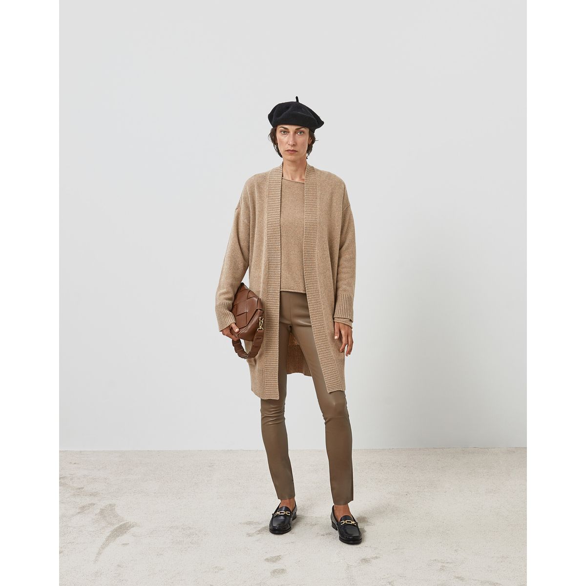 La redoute new arrivals gilet femme cachemire
