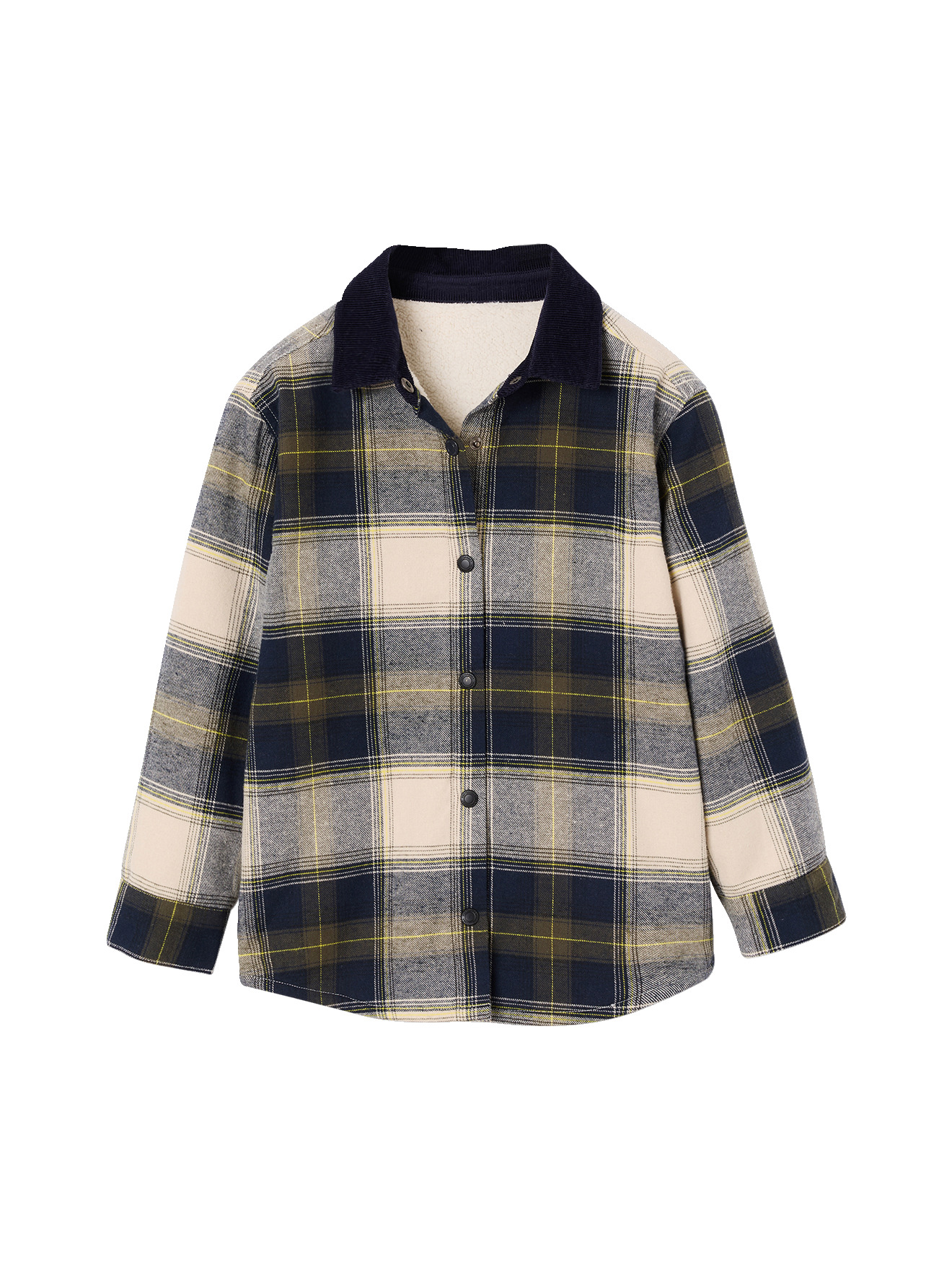 Chemise manches longues, VERTBAUDET