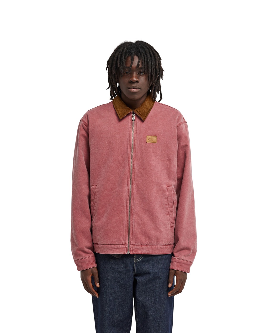 Veste en toile PARKER, ELEMENT
