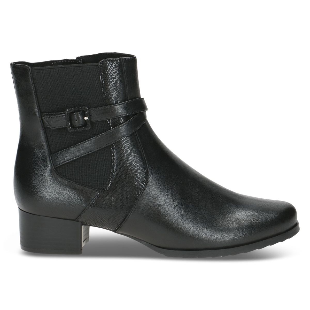 Bottine en cuir, CAPRICE