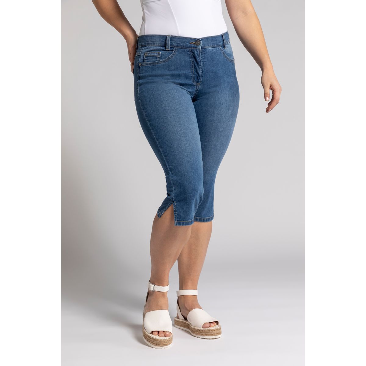 Capri deals jeans femme