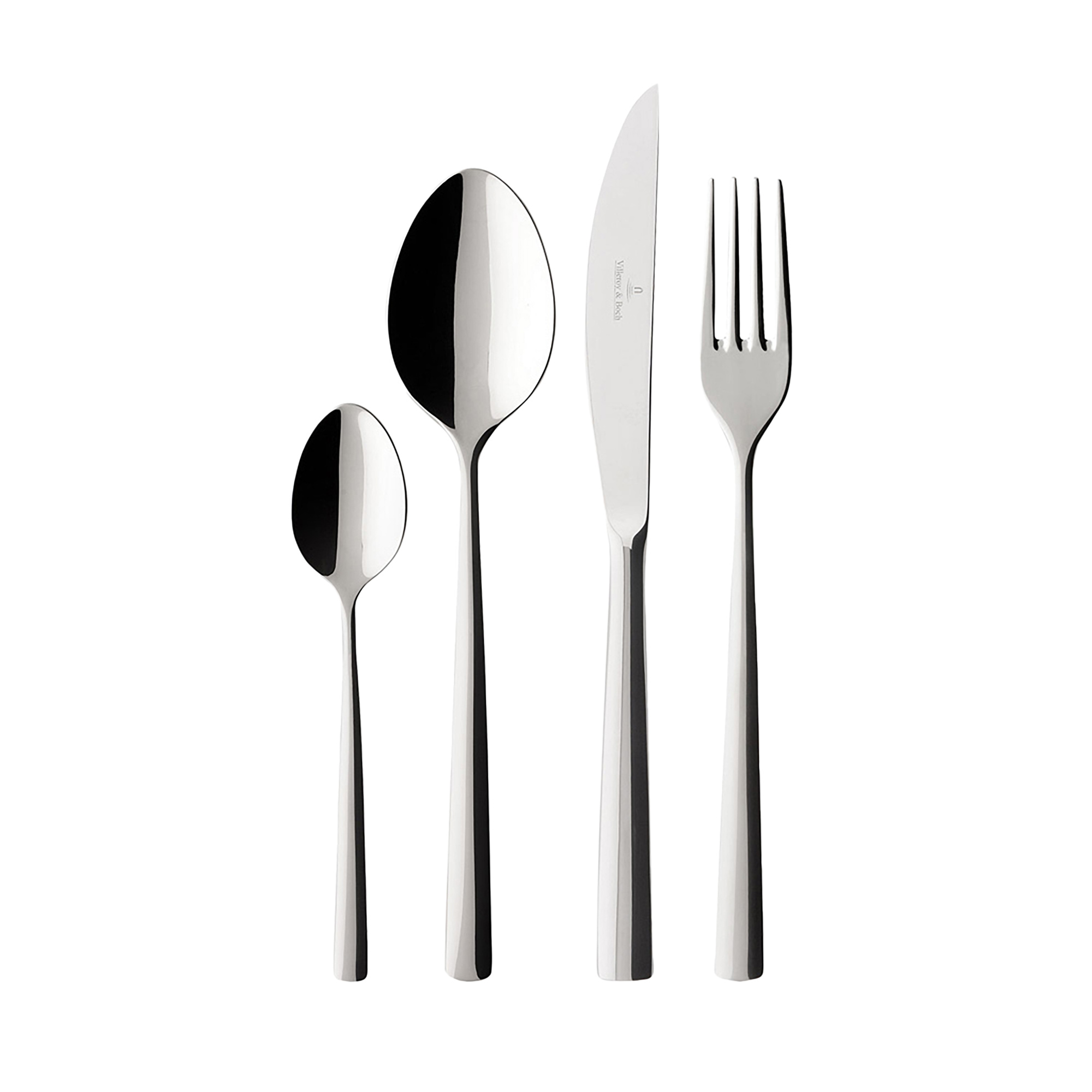 Ménagère Couverts 24 Pièces PIEMONT, VILLEROY & BOCH