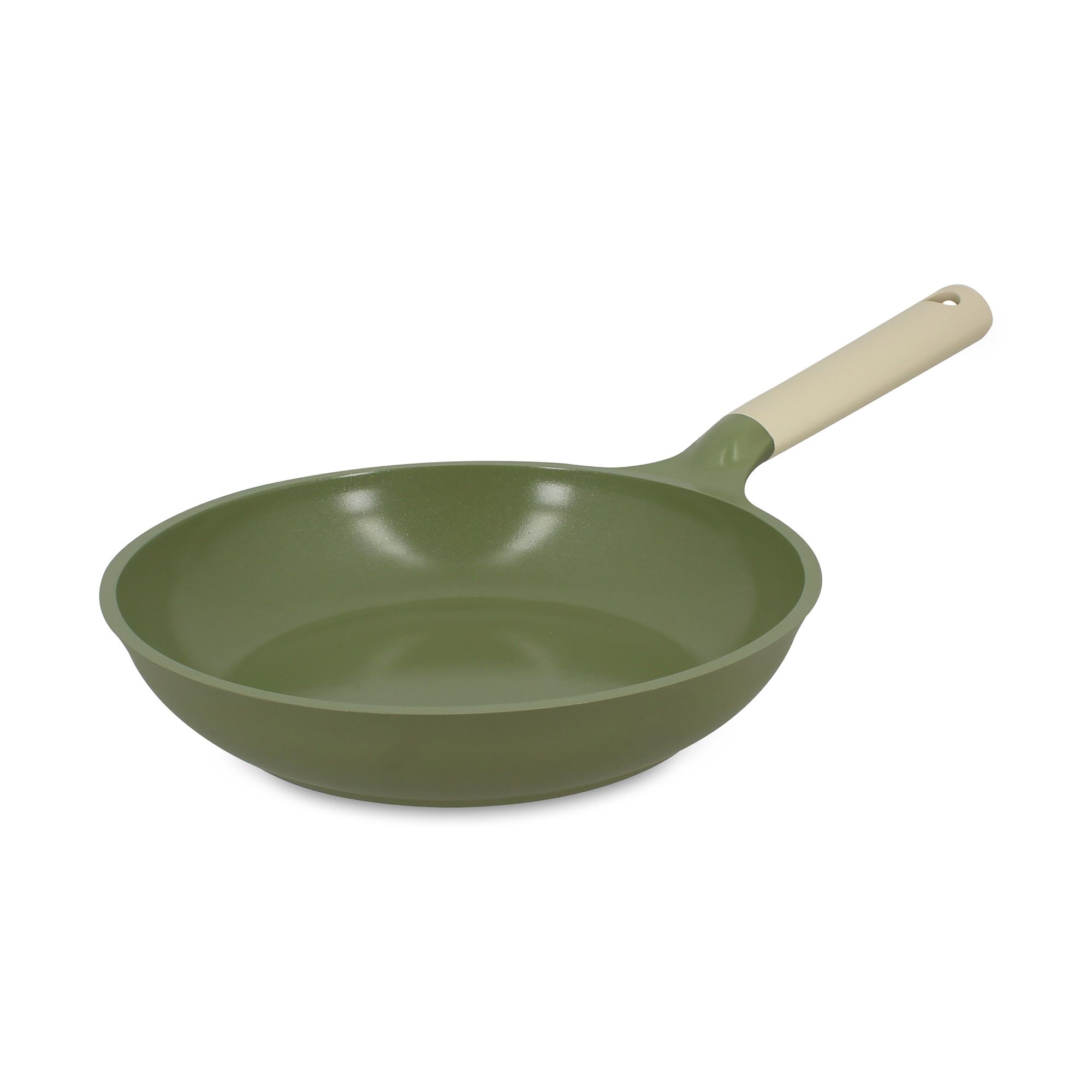 Poêle 24cm en fonte d'aluminium, ANNA, MENASTYL