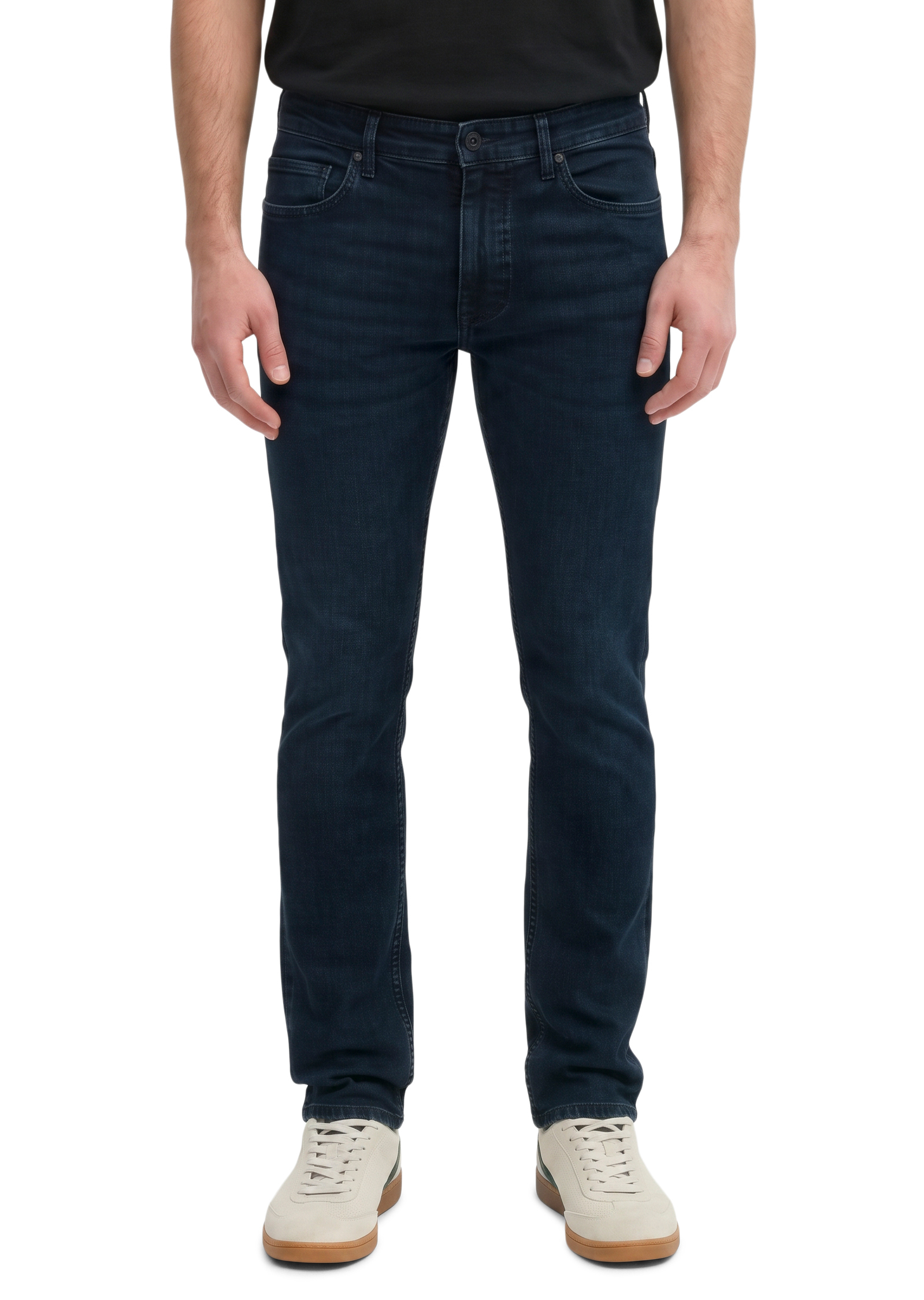 Jeans modèle Sjöbo shaped en mélange de coton bio de haute qualité, MARC O'POLO