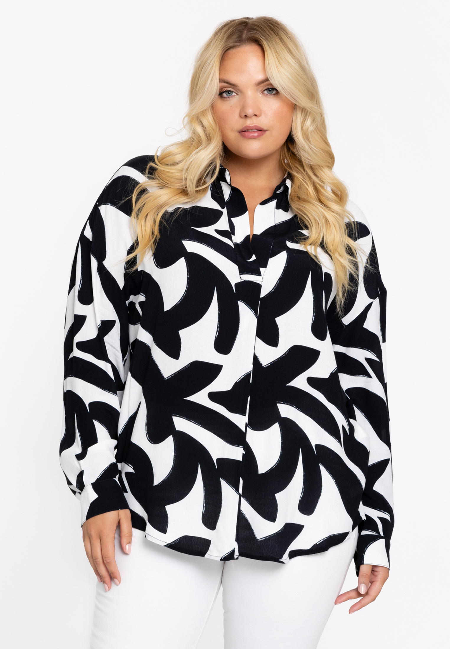 Chemise imprimé / imprimée, YOEK