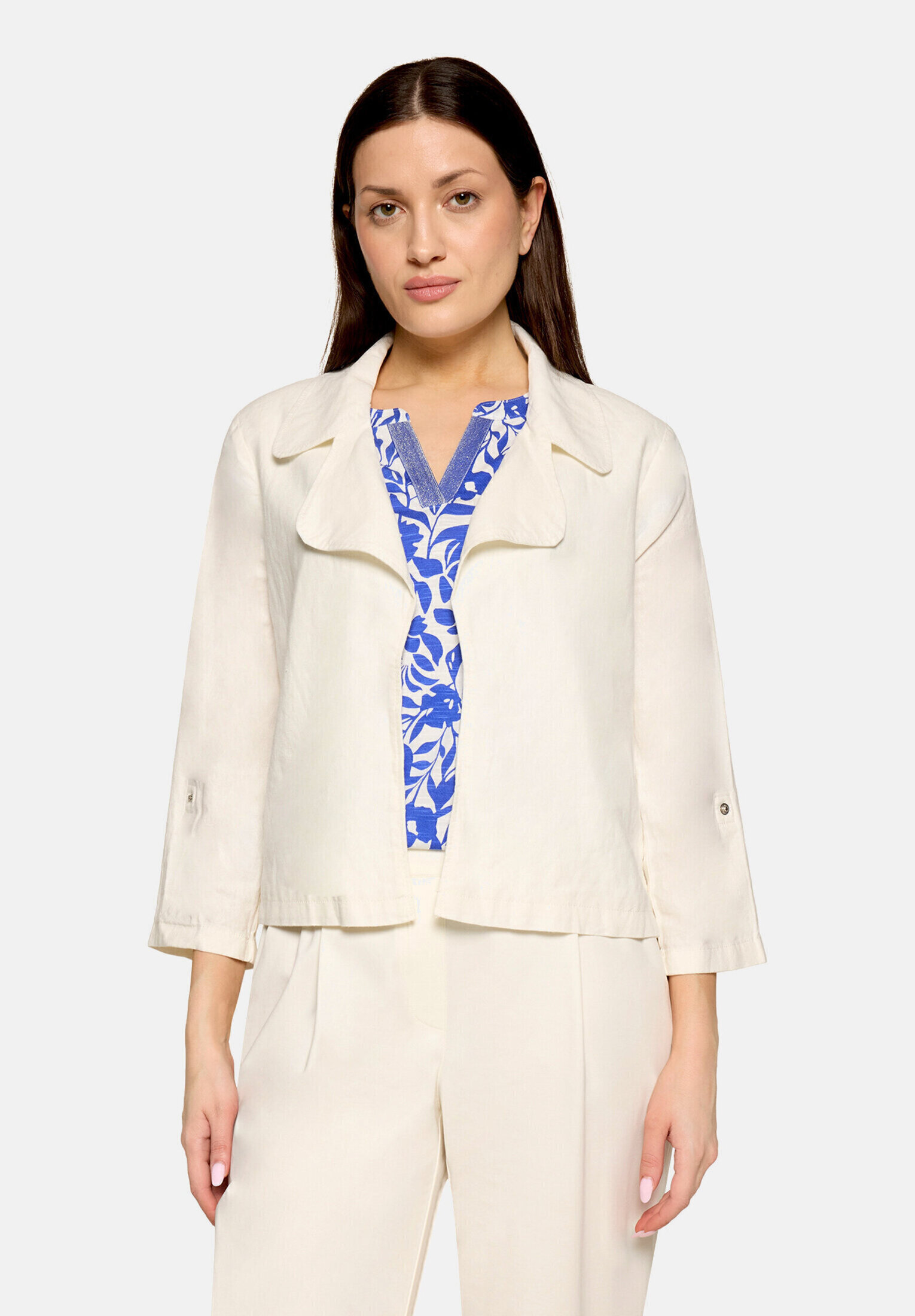 Blazer d'été à manches 3/4, BETTY BARCLAY