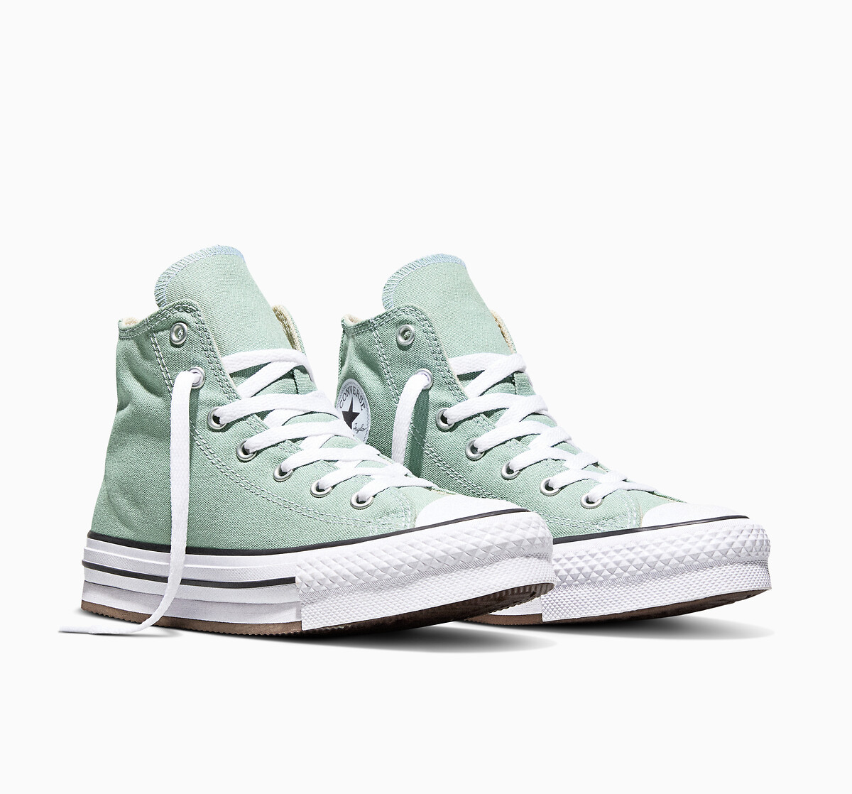 Kids EVA Lift Seasonal Colour Trainers, CONVERSE