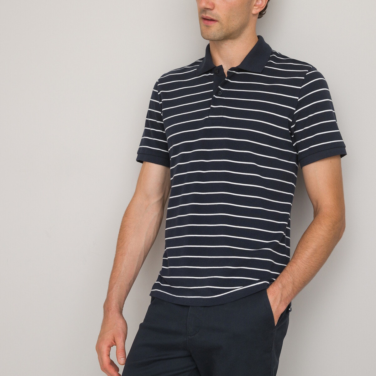 Polo homme LA REDOUTE COLLECTIONS La Redoute