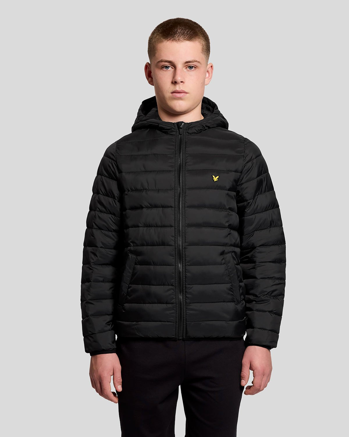 Veste ouatiné pliable, LYLE & SCOTT