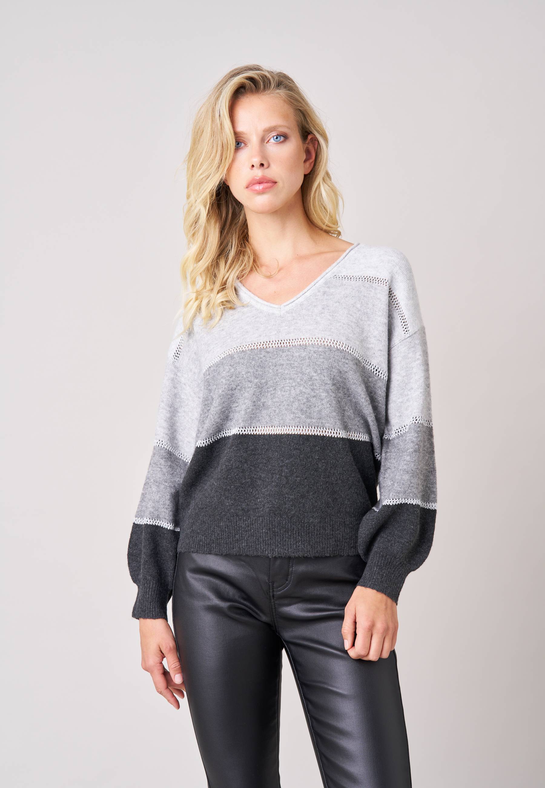 Pull femme en maille LODINA, DEELUXE