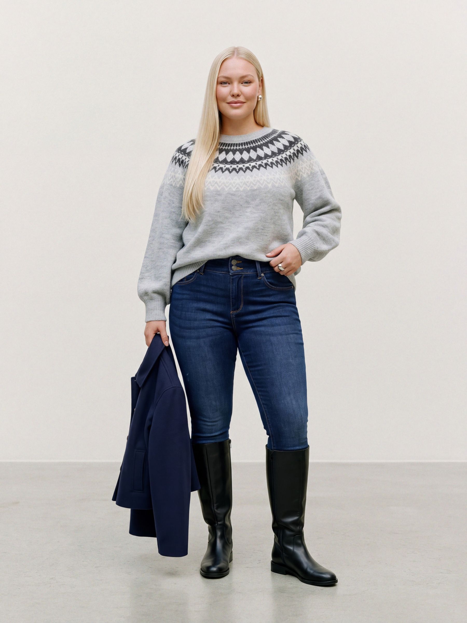 Pull En Maille, VERO MODA