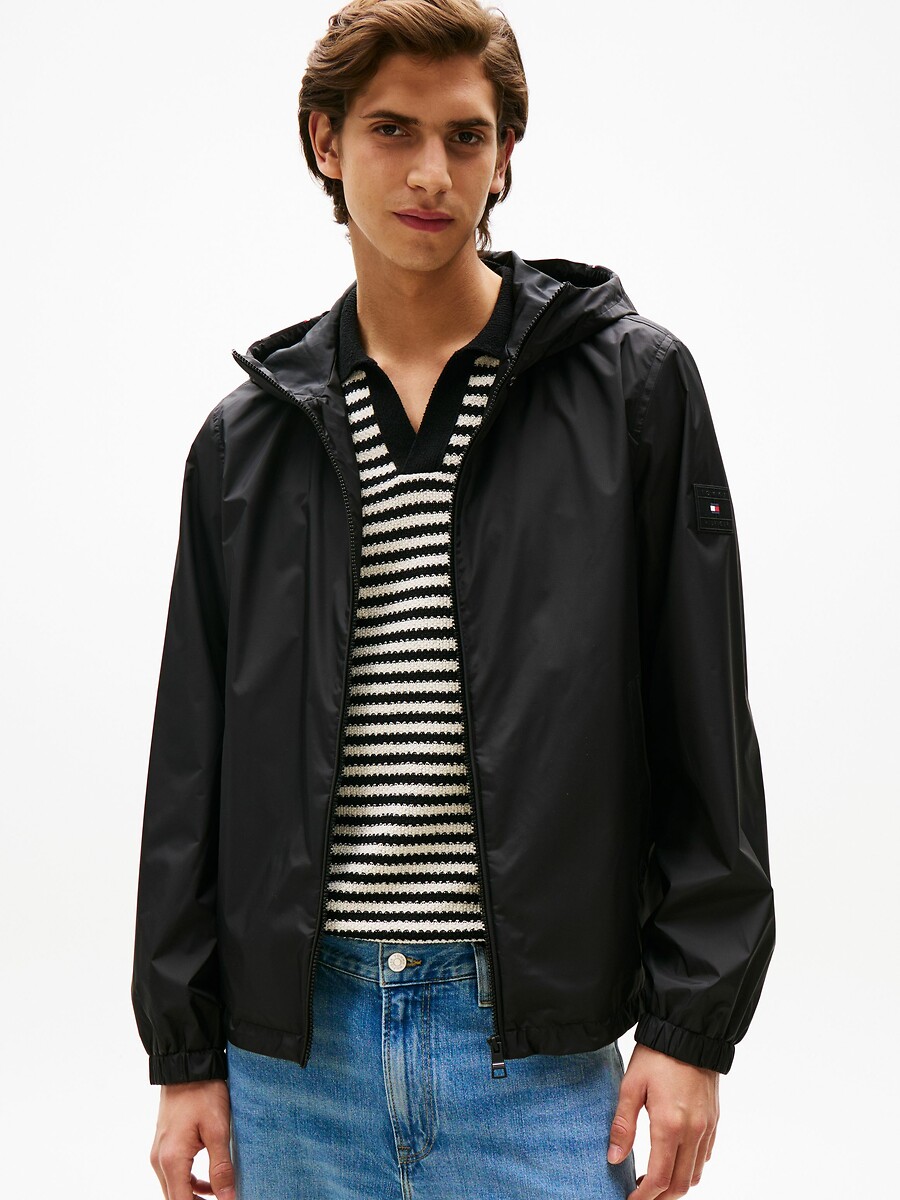 Blouson à capuche, TOMMY HILFIGER