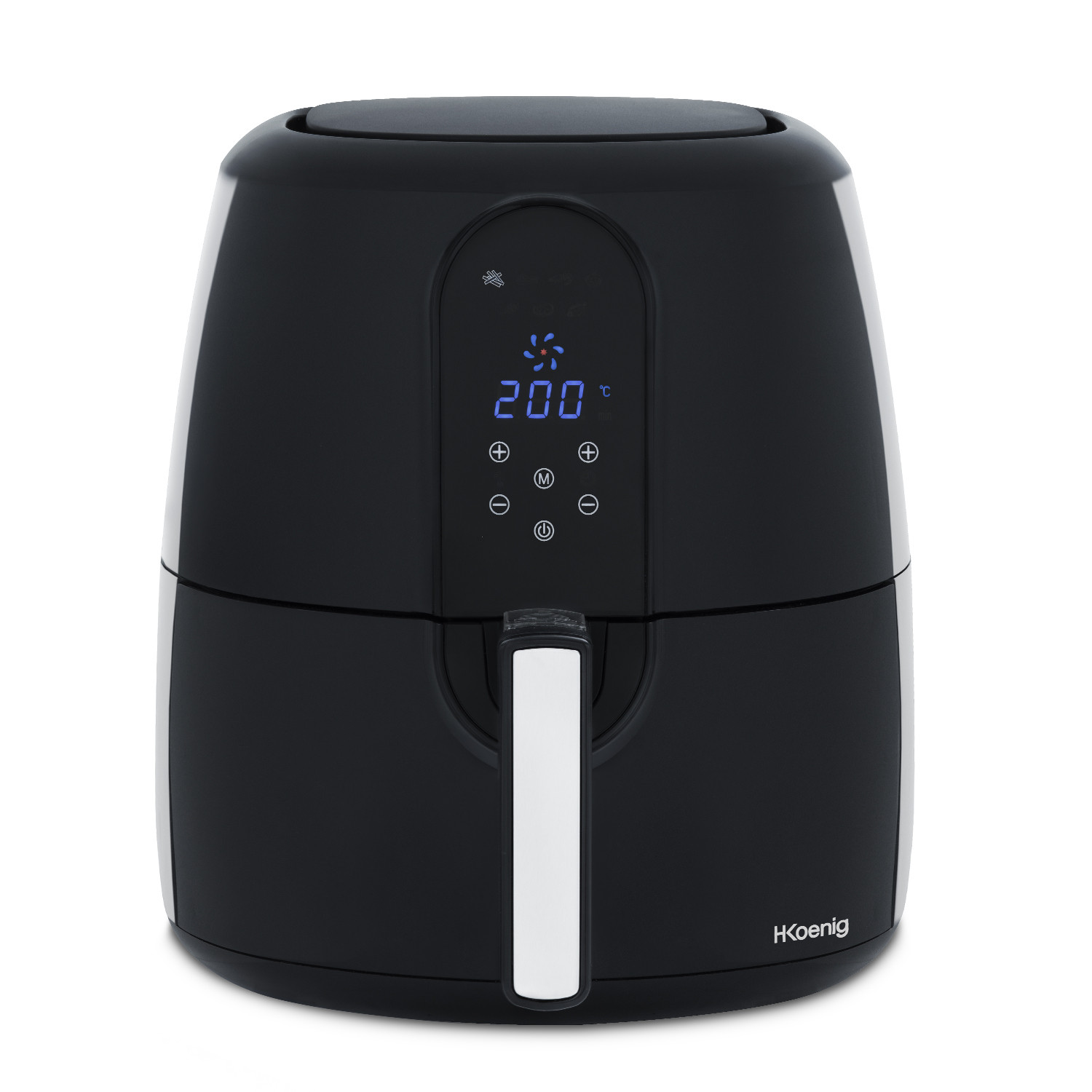 friteuse sans huile 5,5l - fry820, H.KOENIG