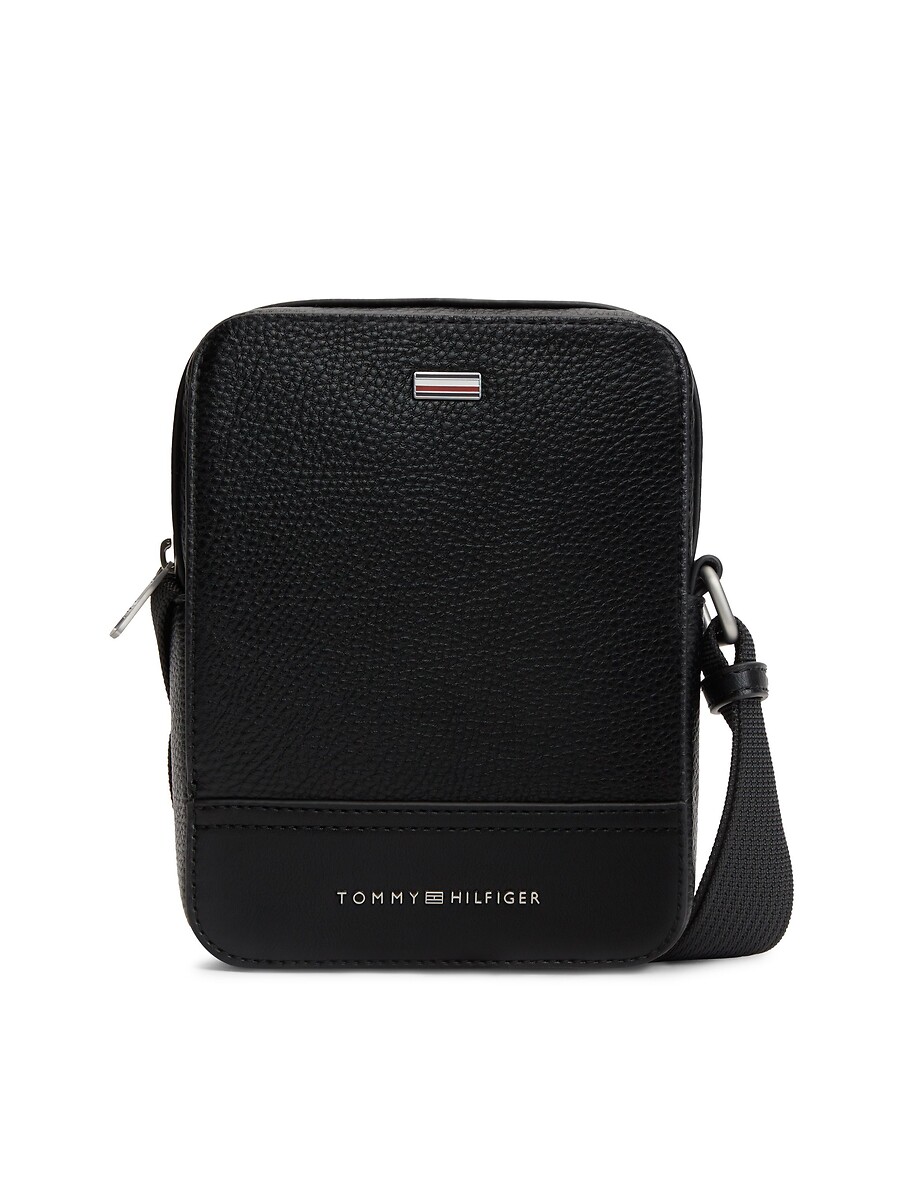 Sacoche à bandoulière mini reporter, Central, TOMMY HILFIGER