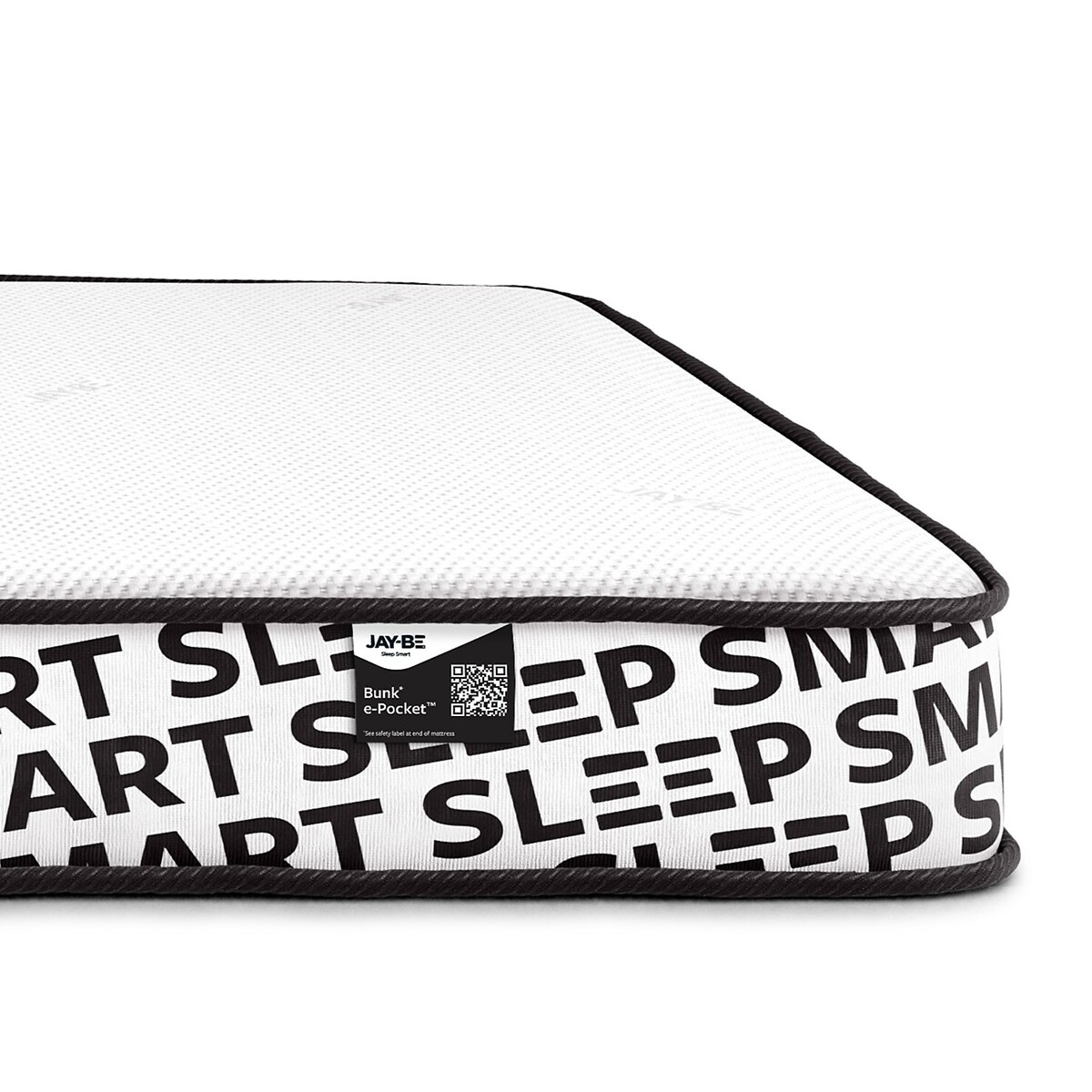 Jay-Be® Bunk e-Pocket™ Eco-Friendly Children’s Mattress, JAY-BE