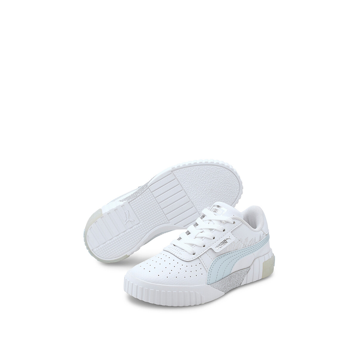 Ledersneakers cali arctic weiss Puma | La Redoute
