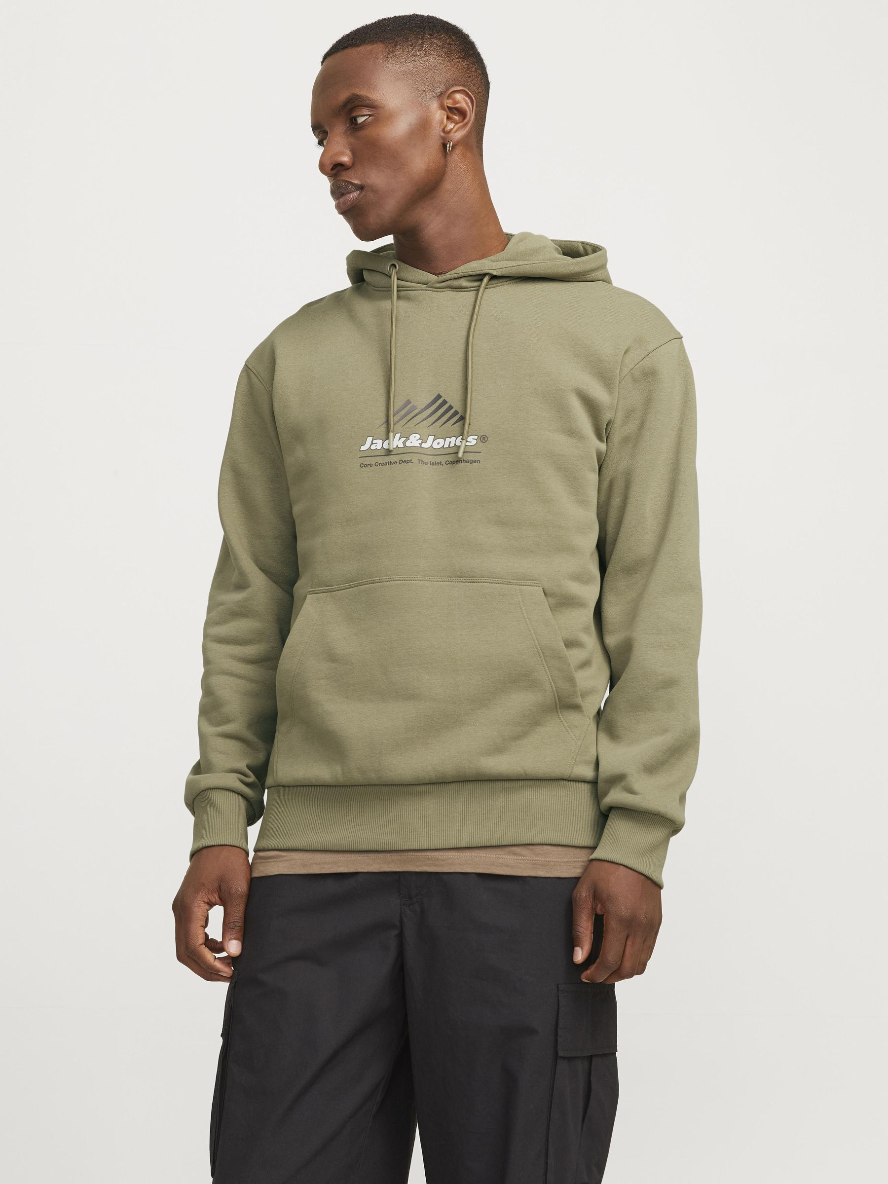 Sweat À Capuche, JACK & JONES
