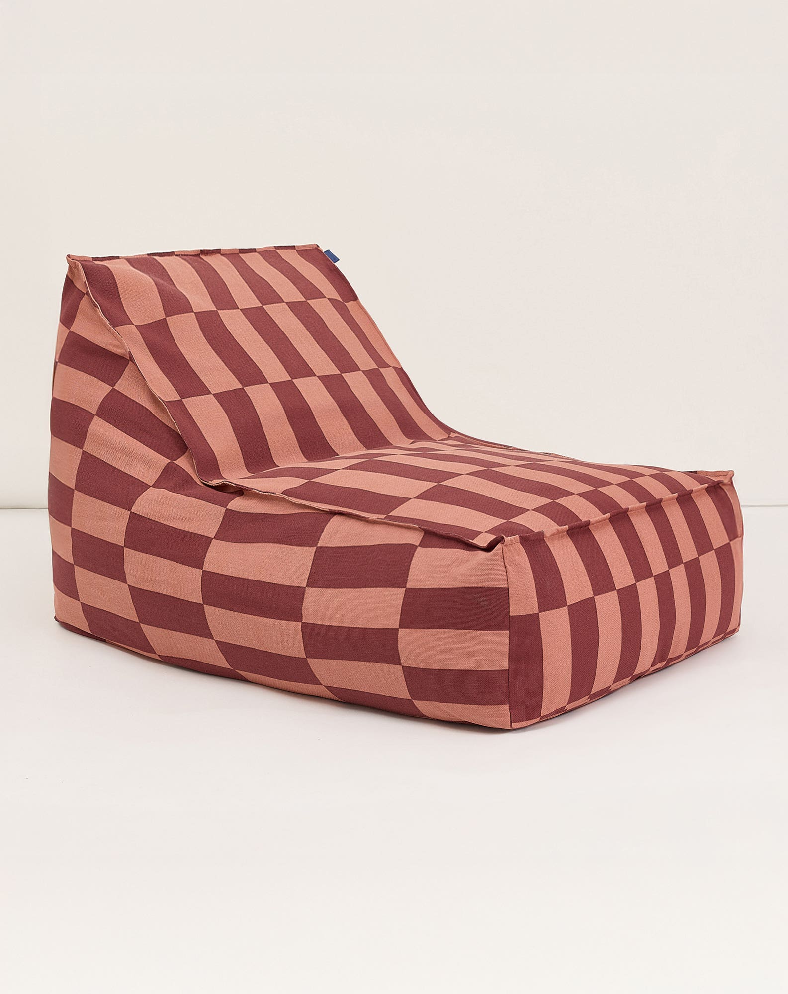 Pouf long - taille adulte - VIBES, NOBODINOZ