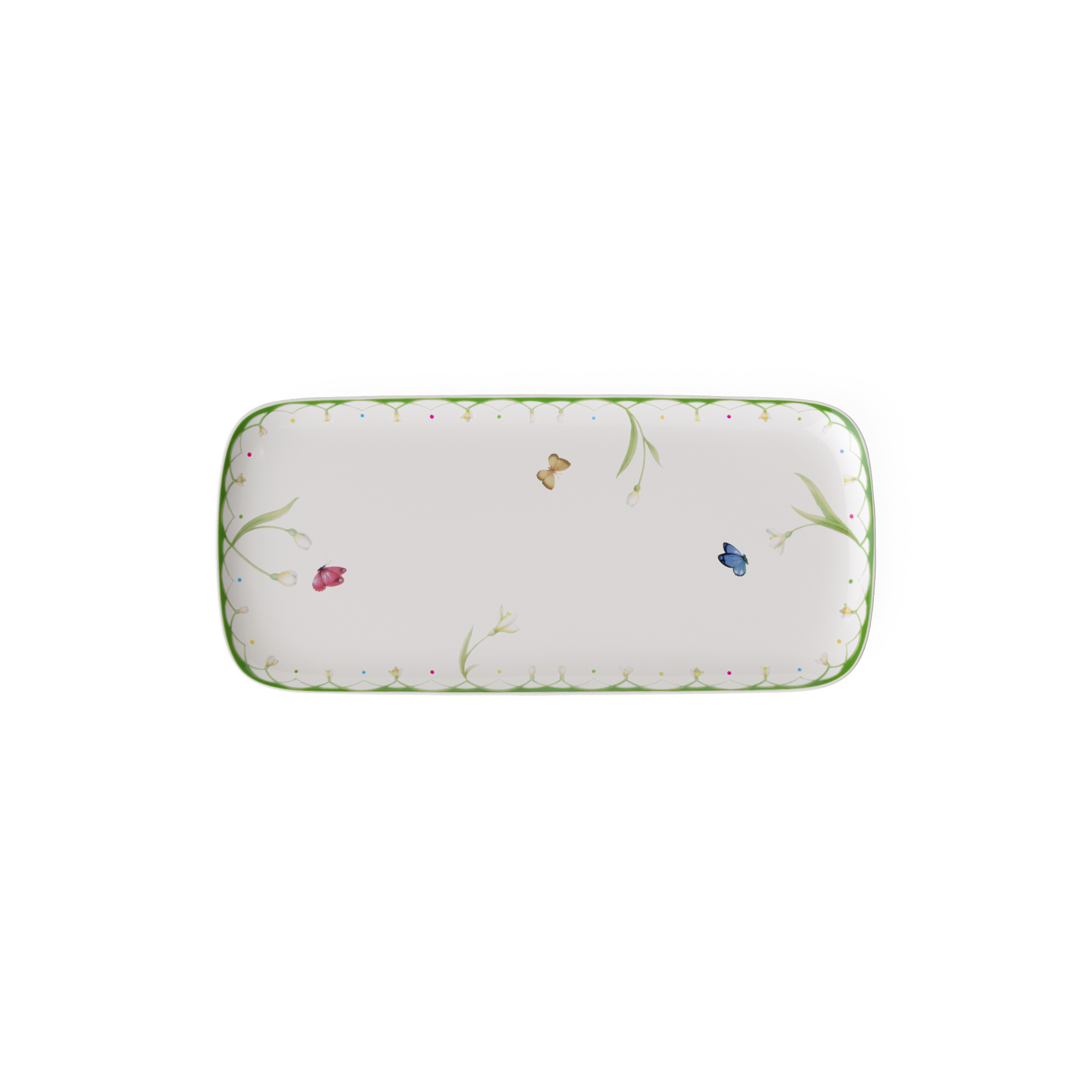 Plat À Gâteau COLOURFUL SPRING, VILLEROY & BOCH