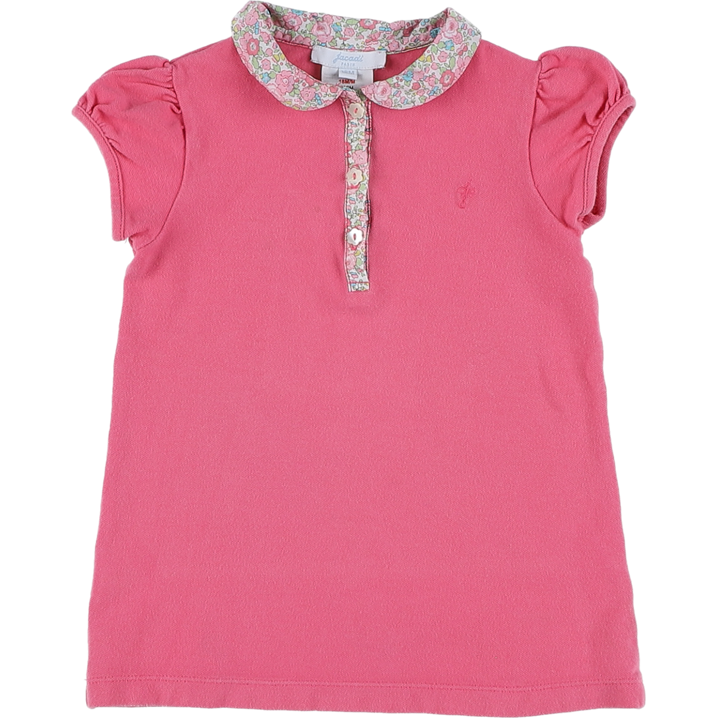 Robe col liberty - Bon état, JACADI