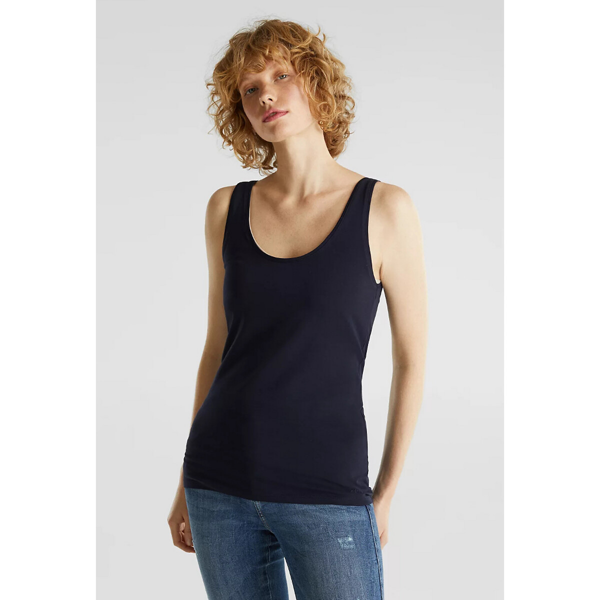 joe fresh sleeveless tops