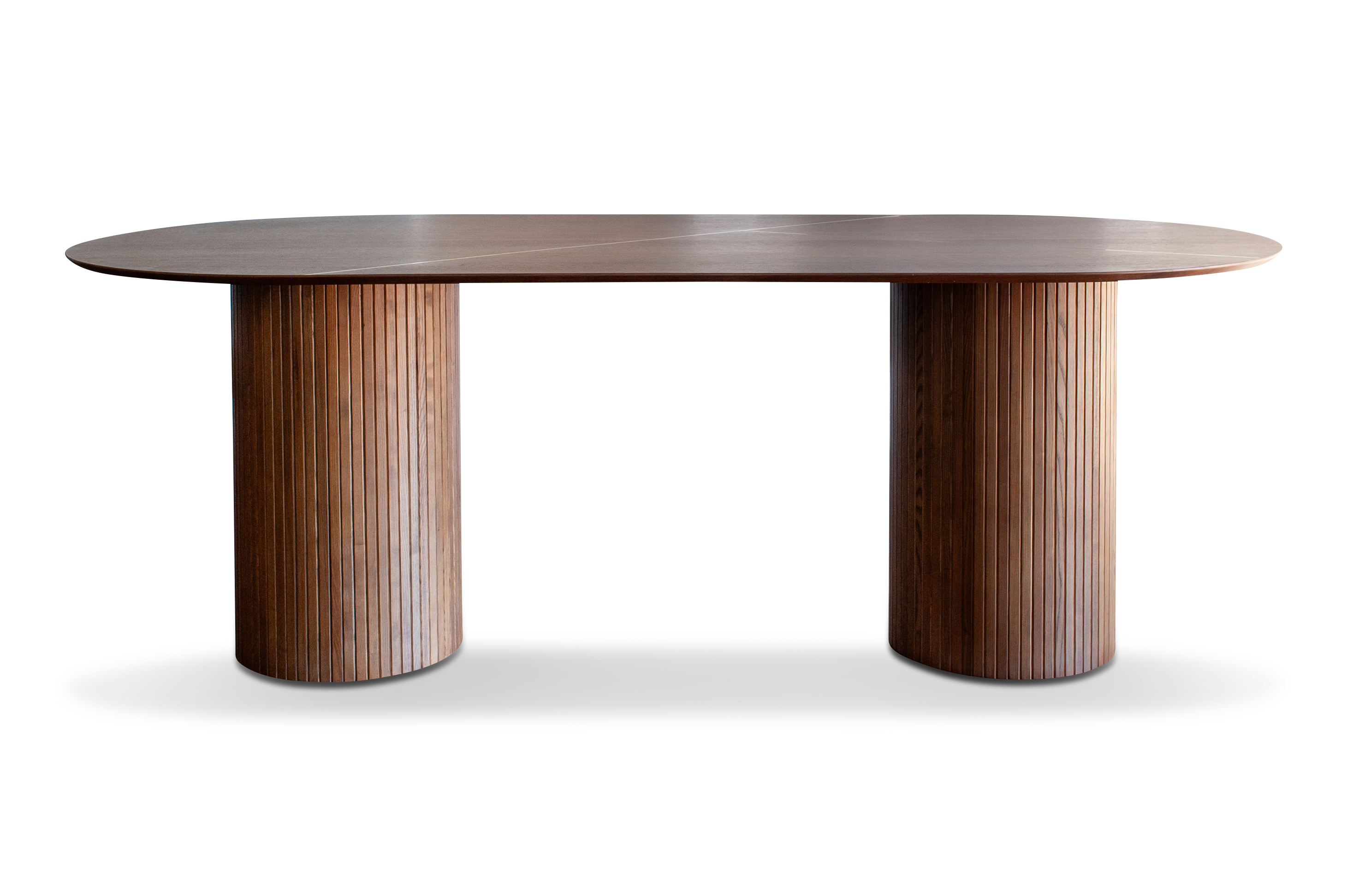 Table à manger 8 couverts LIGNA, PRODUIT INTERIEUR BRUT