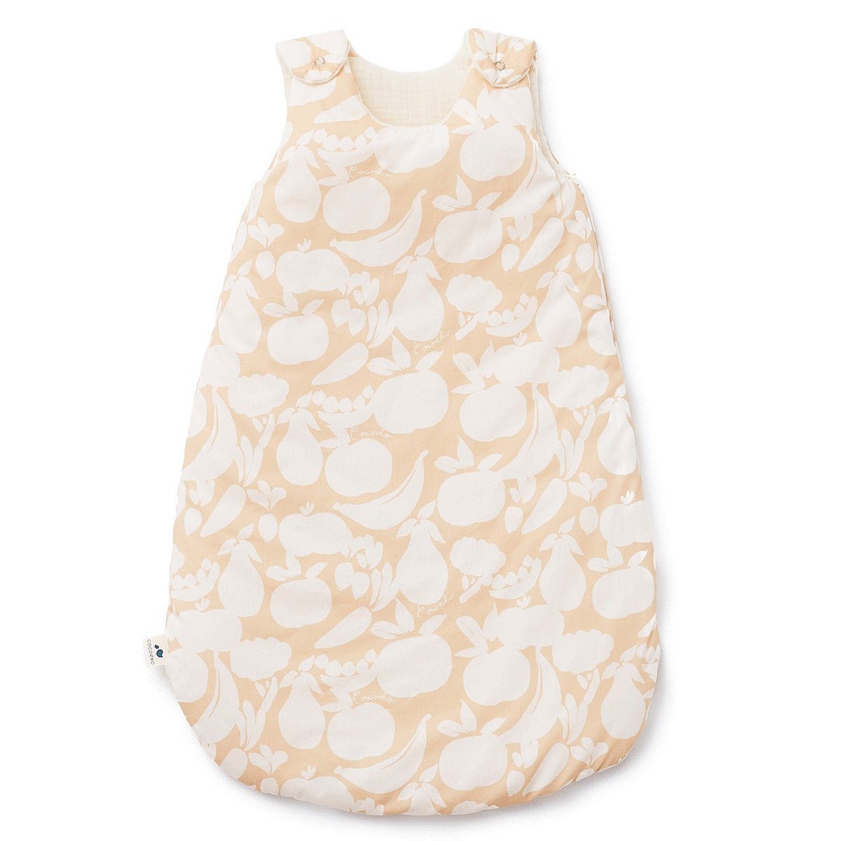 Gigoteuse TOG 2 coton bio - DELICE, COCOEKO