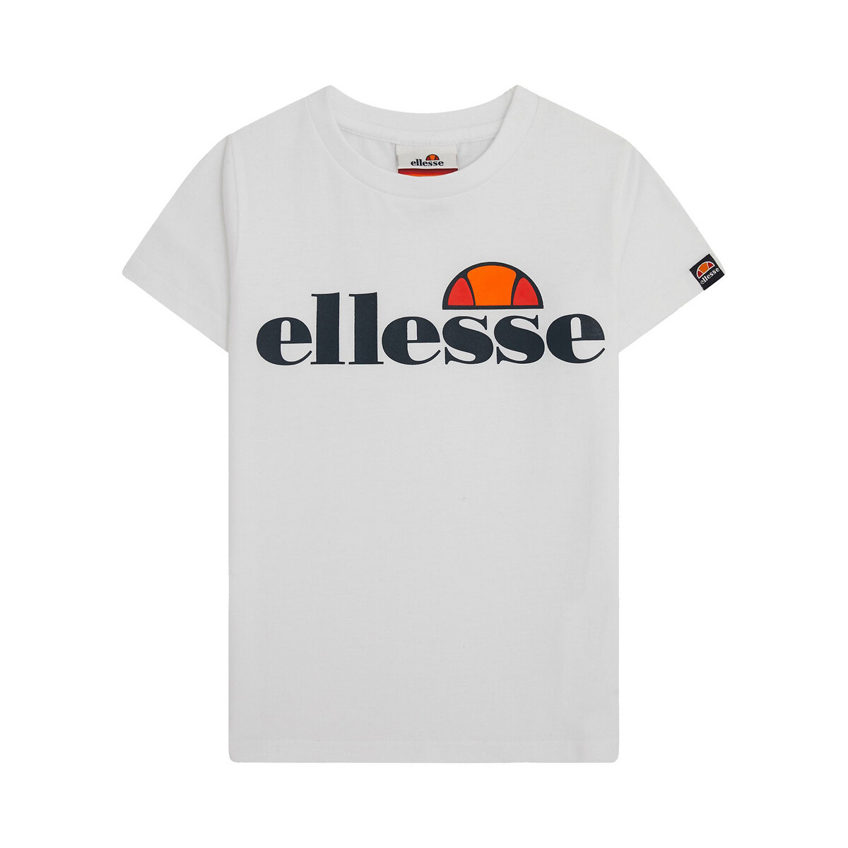 Cotton t-shirt, 8-14 years Ellesse La Redoute