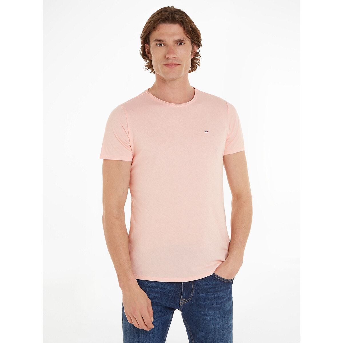 Tee shirt tommy online rose