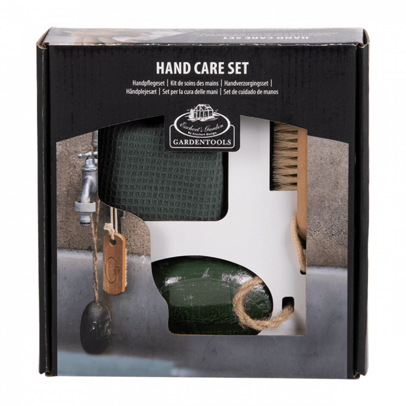 Coffret soins des mains du Jardinier, ESSCHERT DESIGN
