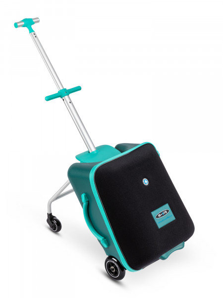 Micro Luggage Eazy - Vert Tropical, MICRO MOBILITY