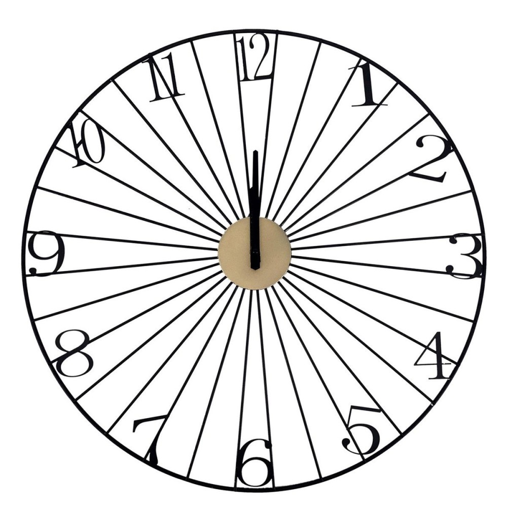 Horloge Ronde Filaire D50, DECORATIE