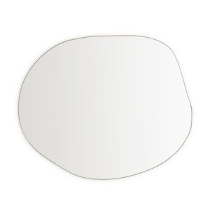 Miroir forme organique 120x100 cm, Ornica LA REDOUTE INTERIEURS image