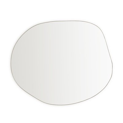 Spiegel, organische vorm 120x100 cm, Ornica LA REDOUTE INTERIEURS