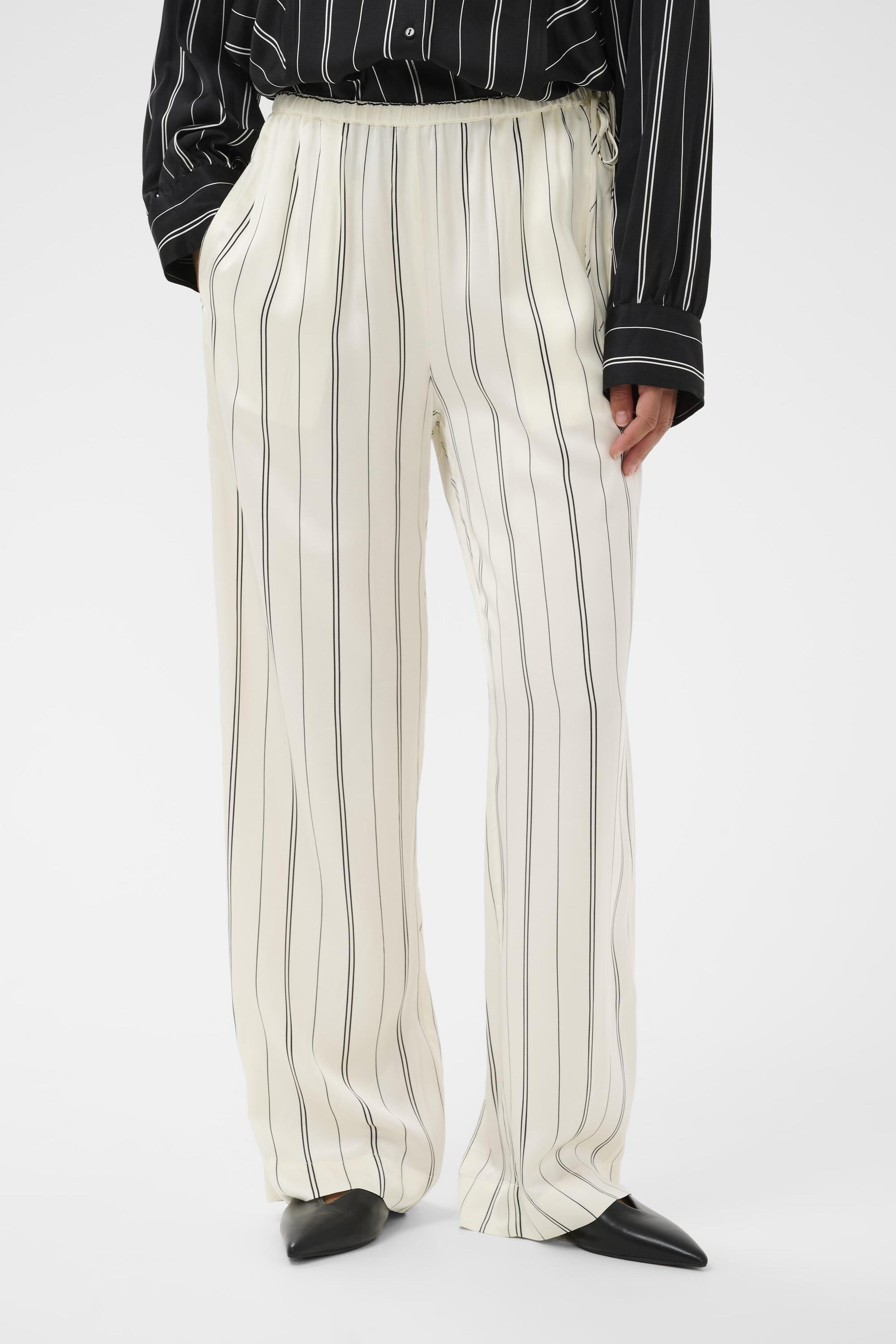 Pantalon Casual, SOAKED IN LUXURY