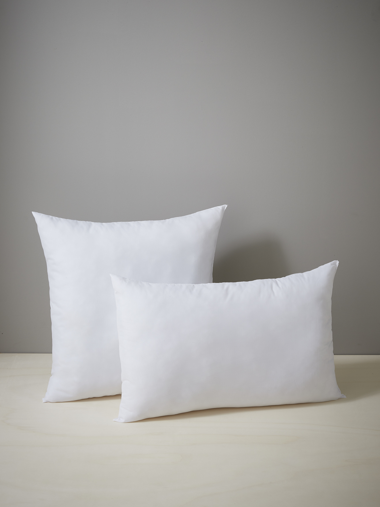 Oreiller ferme microfibre thermorégulateur traité TOPCOOL, VERTBAUDET