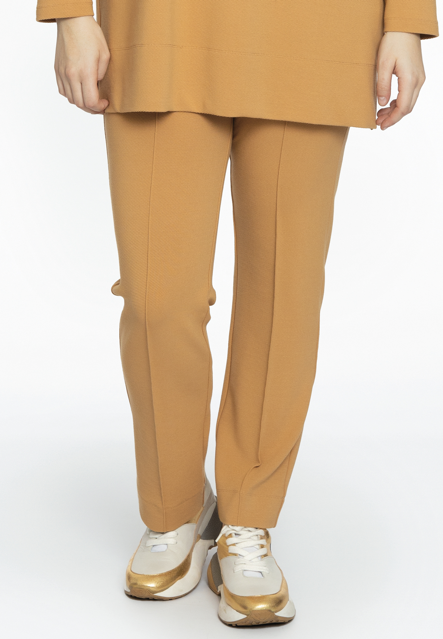 Pantalon cigarette fit, YOEK
