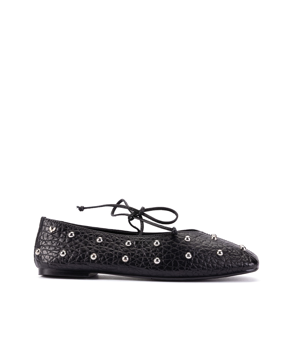 Ballerines cuir Grenelle, MARTINELLI