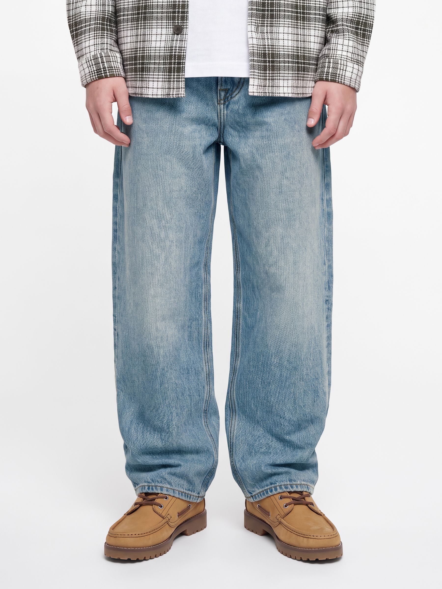 Jean Baggy Fit, JACK & JONES JUNIOR